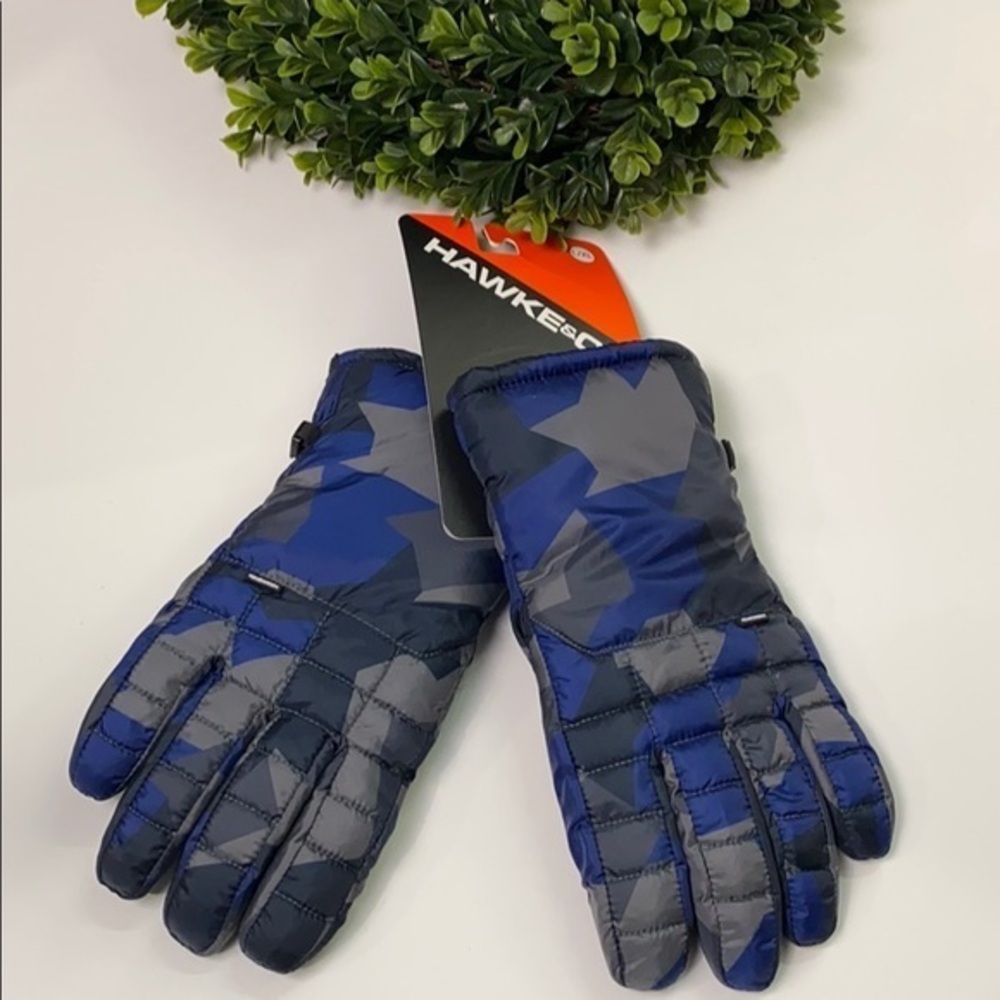 Hawke & Co Men’s Mid-Weight Nylon Field Gloves